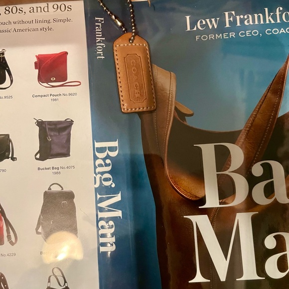 Vintage Framed Coach Hardware Tray - Picture 11 of 11